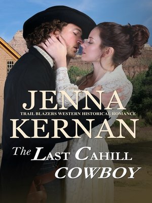 cover image of The Last Cahill Cowboy